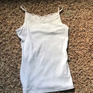 White Tank top